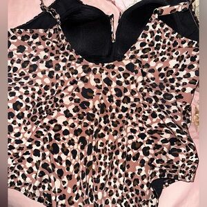 Cheetah One Piece